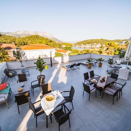 Villa Teuta Korčula Eksteriør billede
