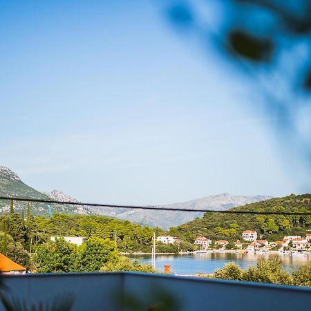 Villa Teuta Korčula Eksteriør billede