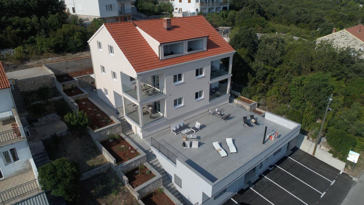 Villa Teuta Korčula Eksteriør billede