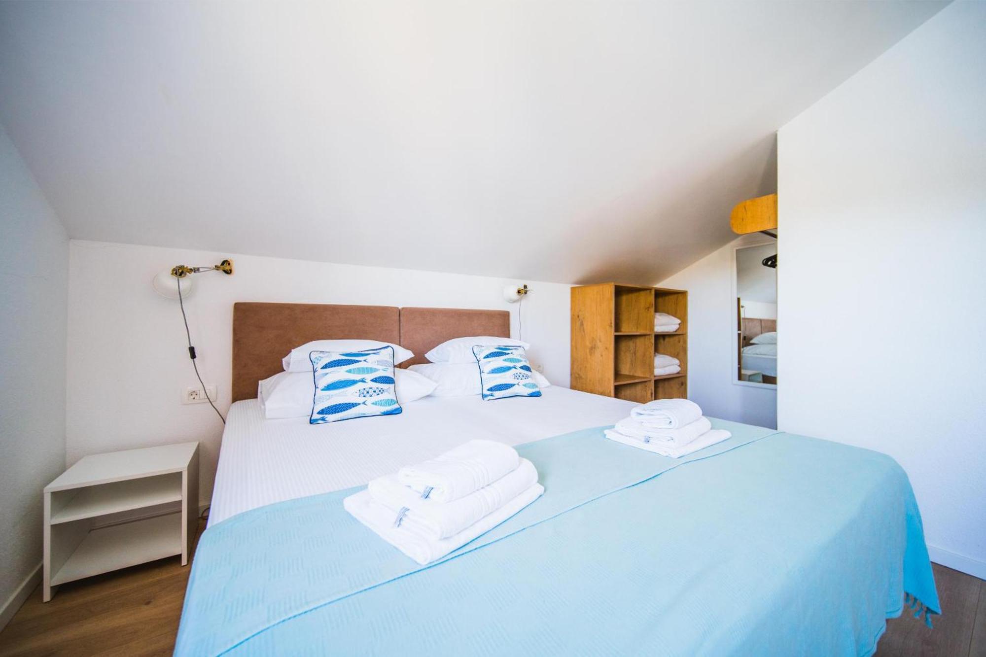 Villa Teuta Korčula Eksteriør billede