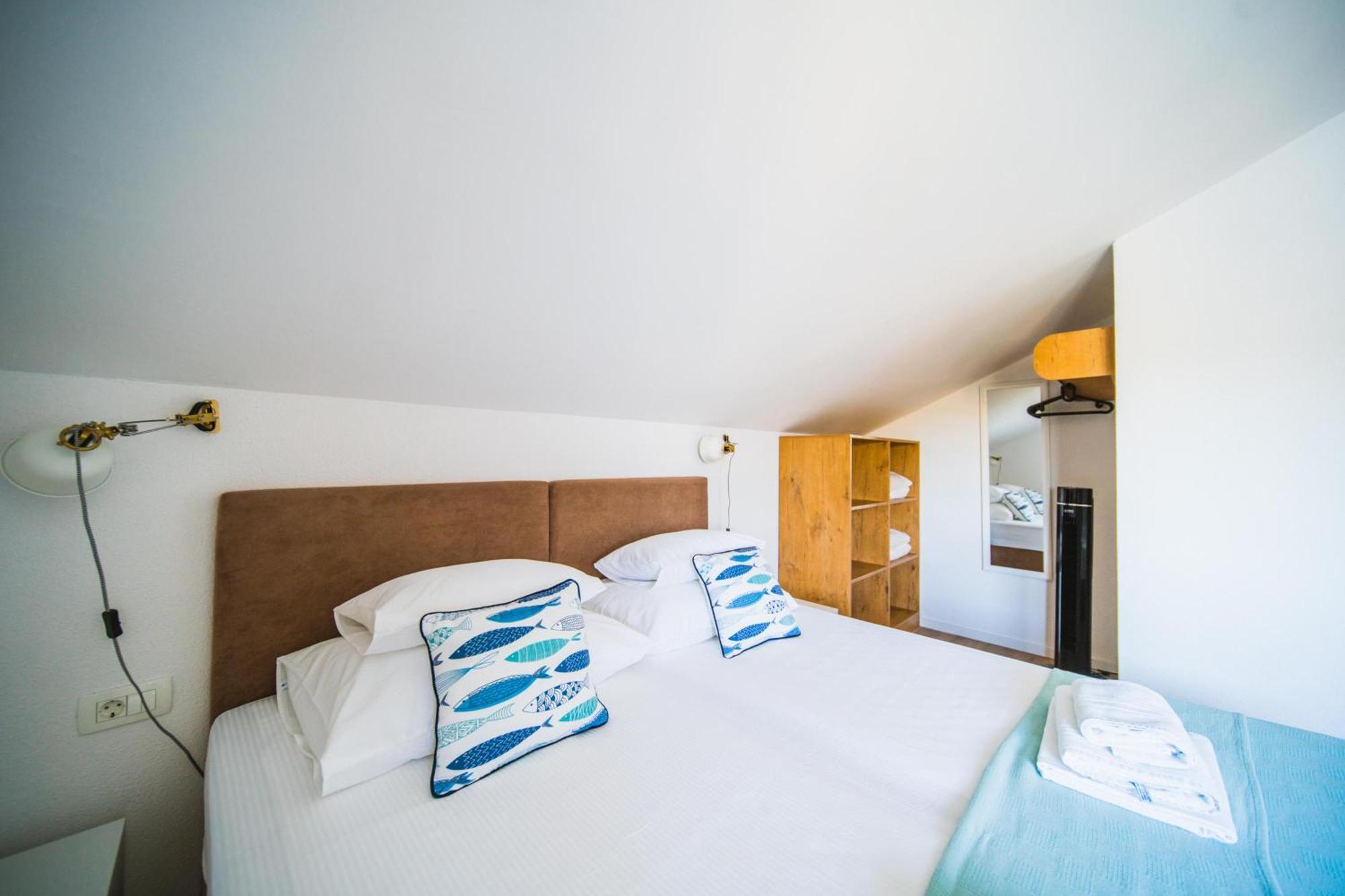 Villa Teuta Korčula Eksteriør billede