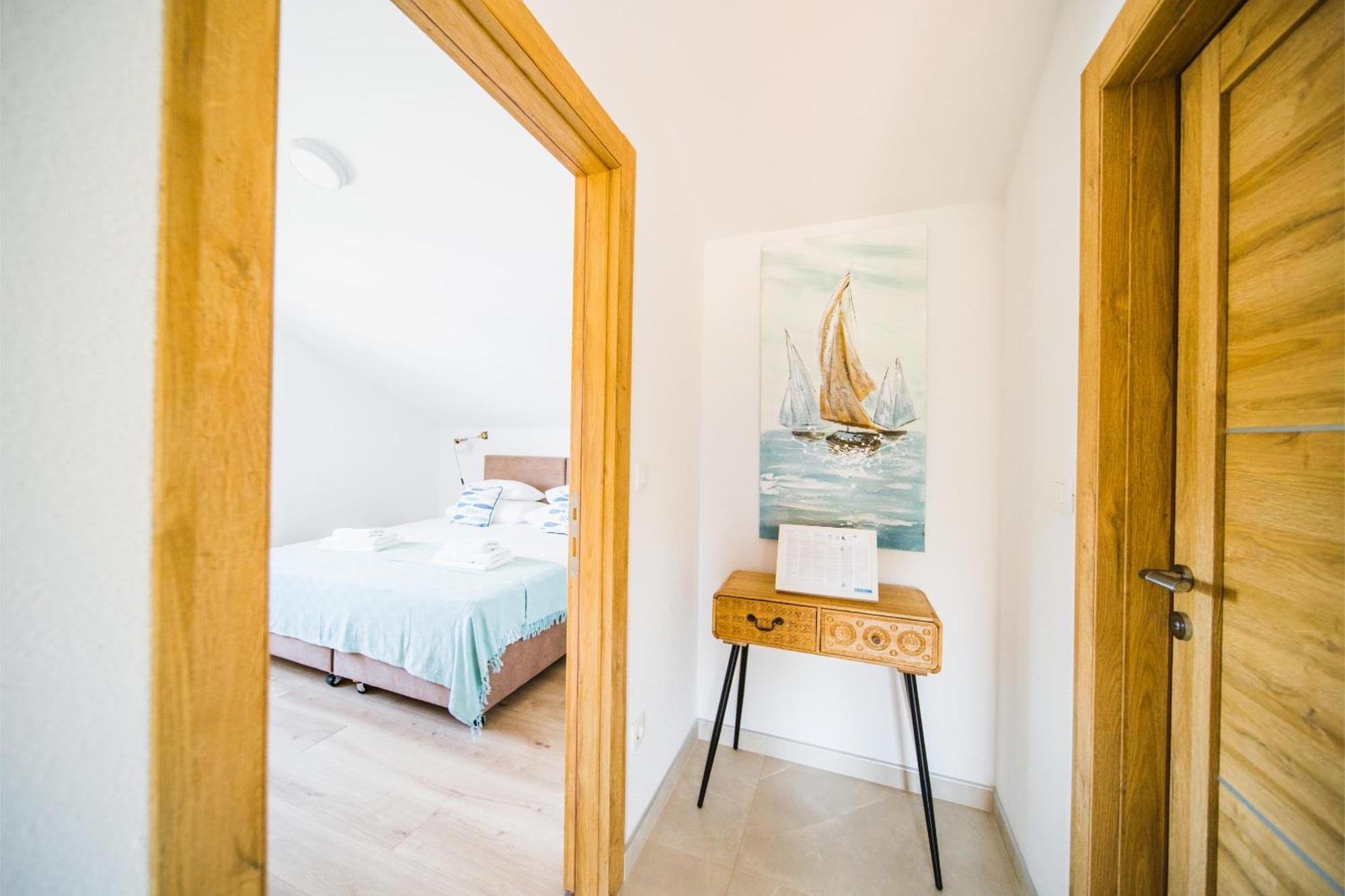 Villa Teuta Korčula Eksteriør billede