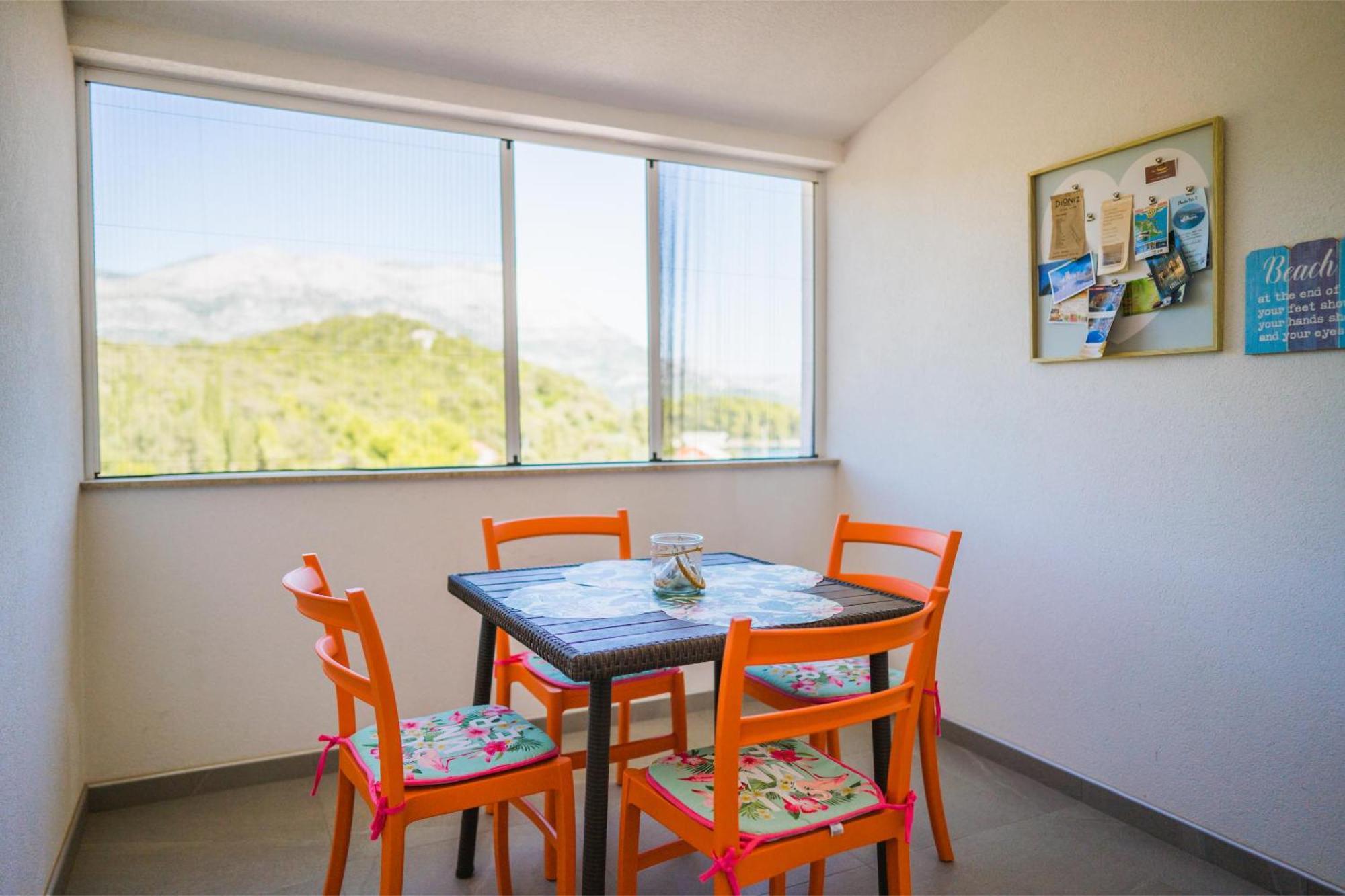 Villa Teuta Korčula Eksteriør billede