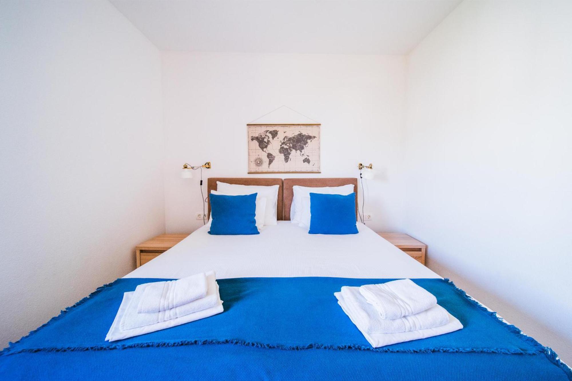Villa Teuta Korčula Eksteriør billede