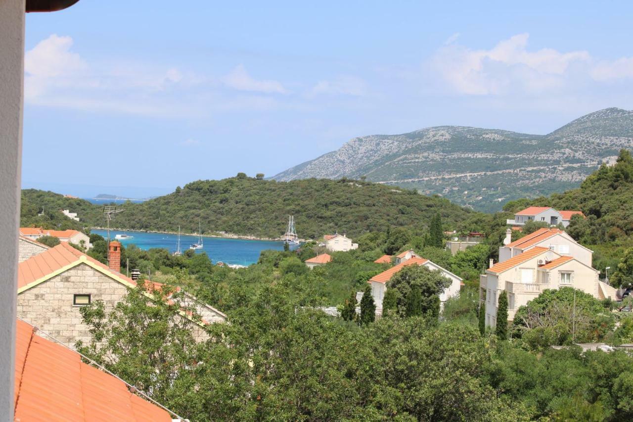 Villa Teuta Korčula Eksteriør billede