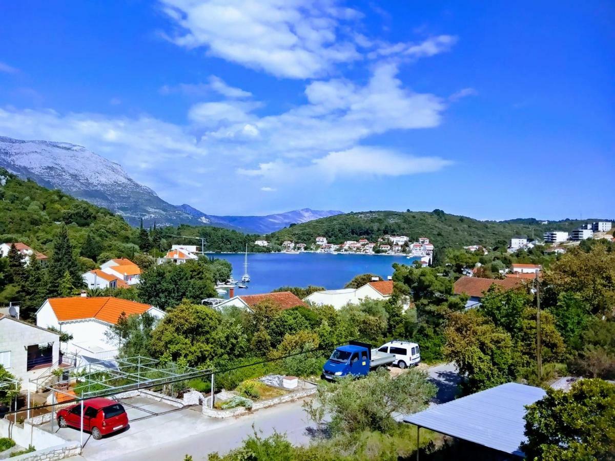 Villa Teuta Korčula Eksteriør billede