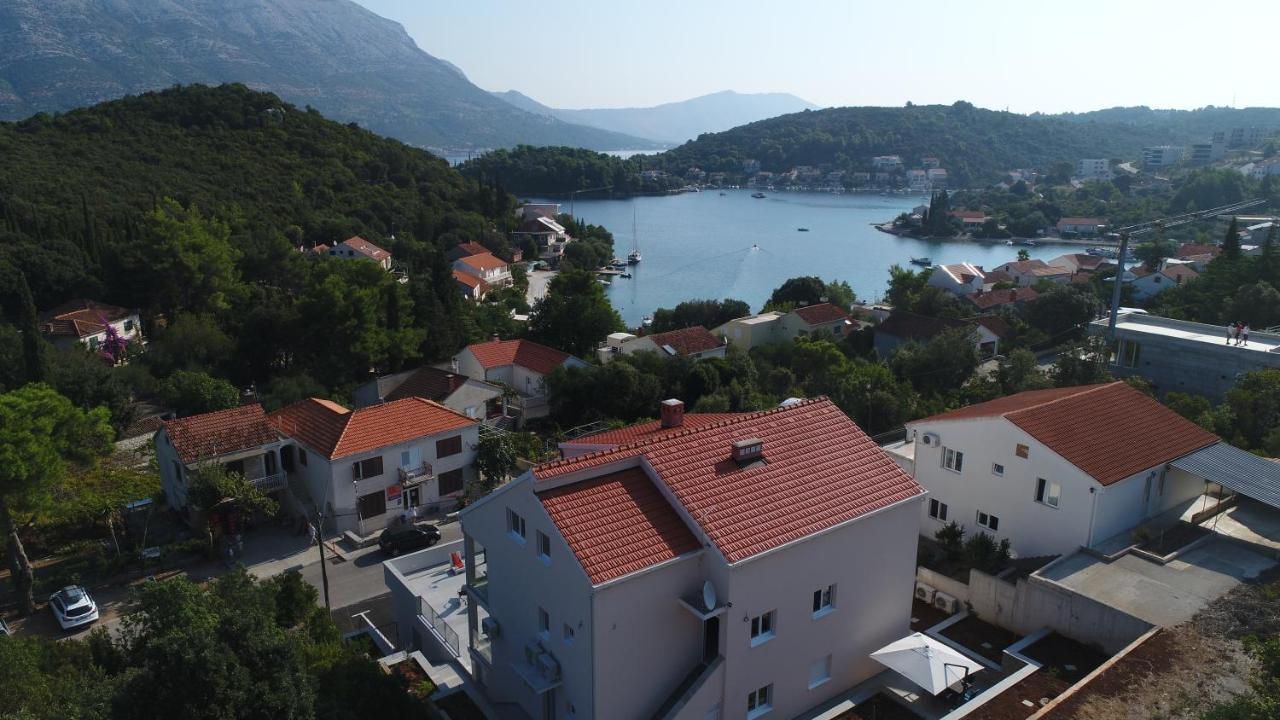 Villa Teuta Korčula Eksteriør billede